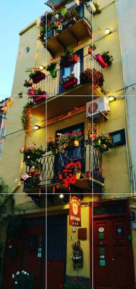 فندق لاسكاريفي  La Vecchia Forgia المظهر الخارجي الصورة